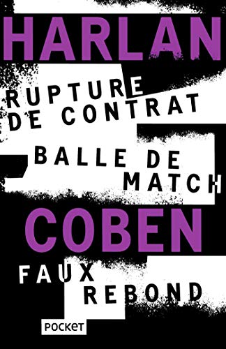 Rupture de contrat / Balle de match / Faux rebond - Collector von Pocket